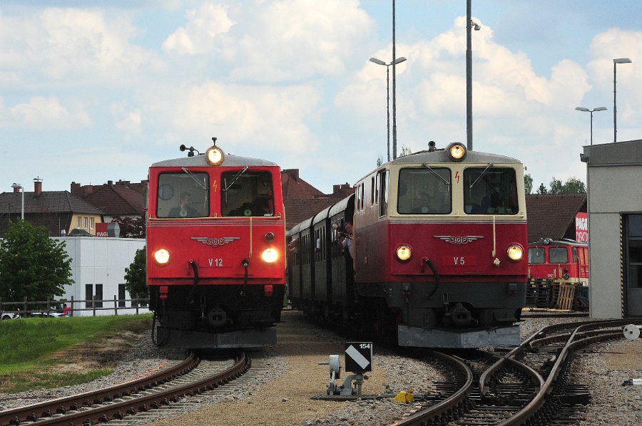 Lokparaden und Doppeltraktion 60 Jahre Diesellok 2095 (17)